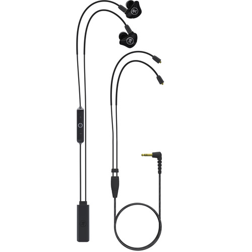 Mackie MP-240 Dual Hybrid In-Ear Monitors