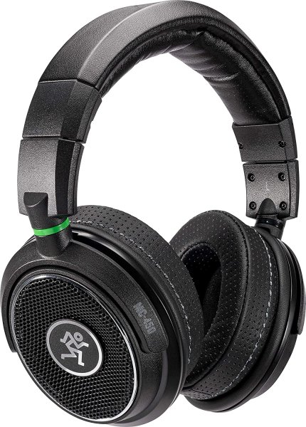 Mackie MC-450 Professional Headphones Closed-Back