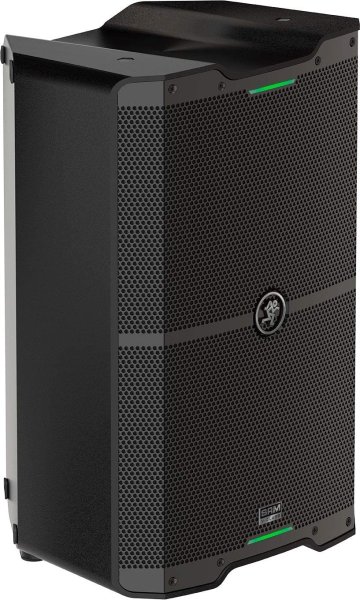 Mackie SEM210-V-CLASS 10" High Performance Powered Loudspeaker. 2000W