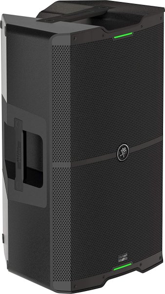 Mackie SRM215-V-CLASS 15" High Performance Powered Loudspeaker. 2000W