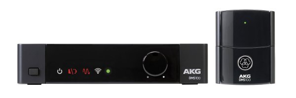 AKG 510024800 DSM100 Wireless Instrument System
