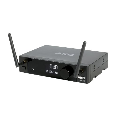 AKG 510025200 DSM300 Wireless Vocal System