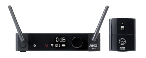 AKG 510025300 DSM300 Wireless Instrument System