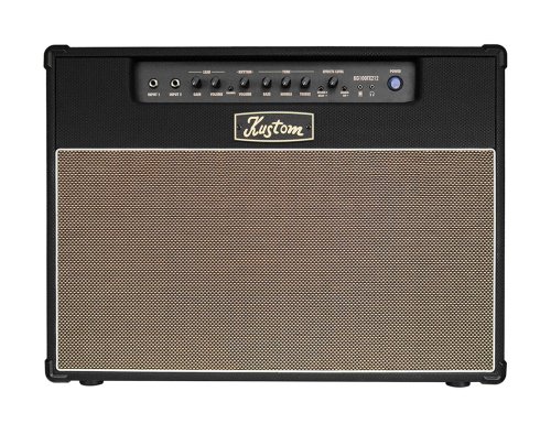 Kustom KGA100FX212 100 Watt 2 x 12″ Guitar Combo Amplifier