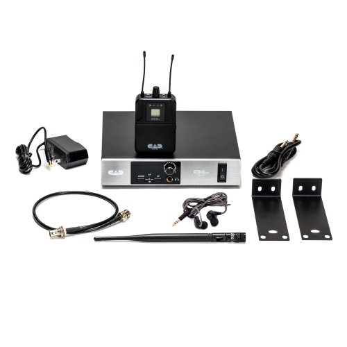 CAD Audio GXLIEM Wireless In Ear Monitor System