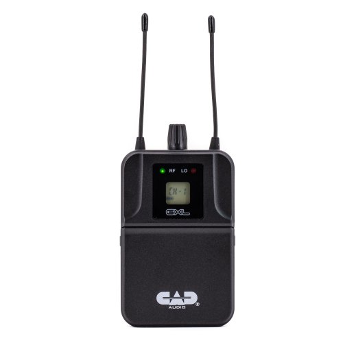 CAD Audio GXLIEMBP Body Pack Wireless Receiver