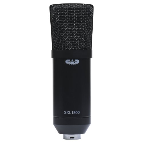 CAD Audio GXL1800 Side Adress Studio Condenser Mic