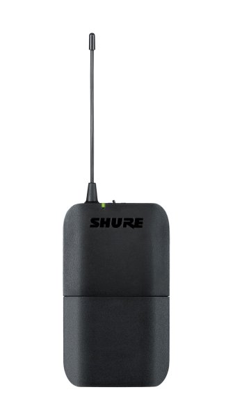 Shure BLX1-H11 Bodypack Transmitter. H11 Band