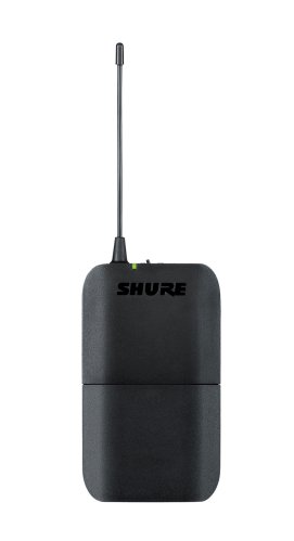 Shure BLX1-J11 Bodypack Transmitter. J11 Band