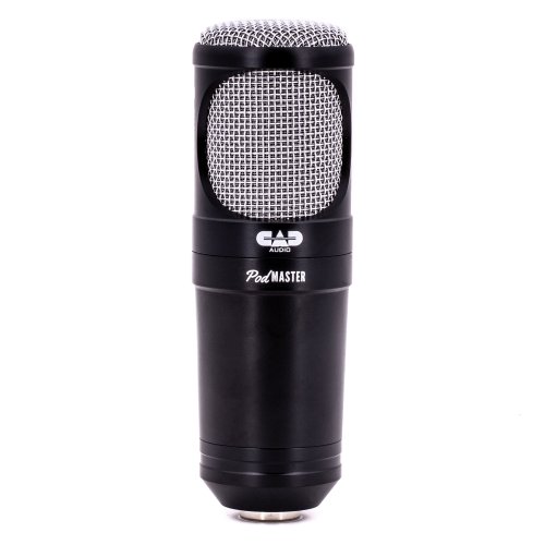 CAD SUPERD Podmaster Super D Condenser Microphone
