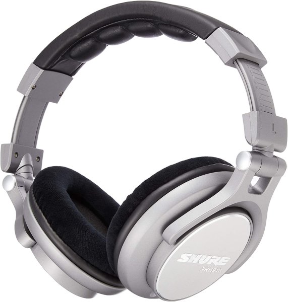 Shure SRH940-SL Professional Referance Headphones