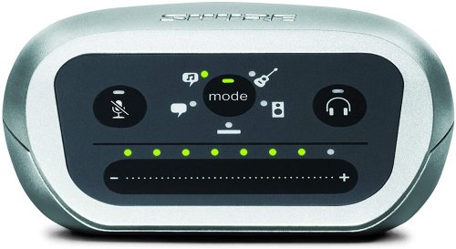 Shure MVI-DIG Digital Audio Interface