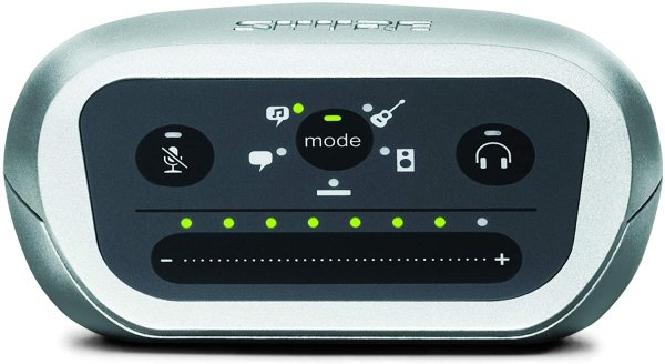 Shure MVI-DIG Digital Audio Interface