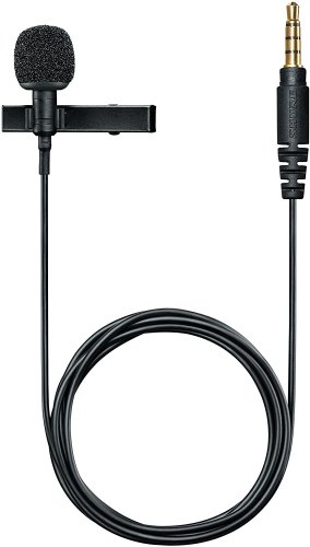 Shure MVL-3.5MM Lavalier Microphone for Smart Phone or Tablet