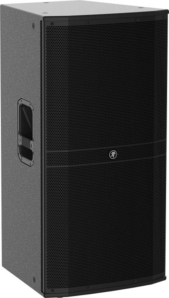 Mackie DRM315-P 2000 Watt 15" 3-Way Professional Passive Loudspeaker