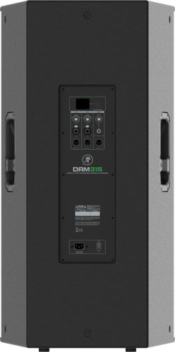 Mackie DRM315 2300 Watt 15" 3-Way Professional Passive Loudspeaker