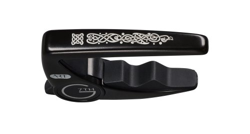 G7th G7P3CELTICBK Performance 3 Celtic Special Edition Guitar Capo. Black