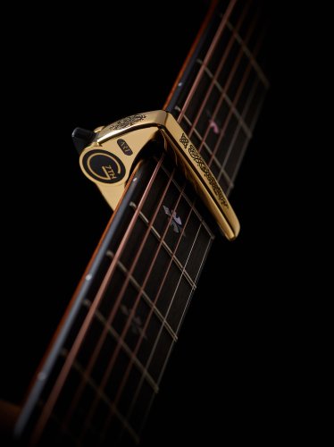 G7th G7P3CELTICGD Performance 3 Celtic Special Edition Guitar Capo. Gold