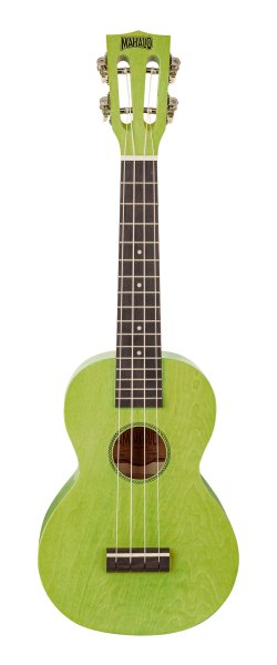 Mahalo ML2SG Island Series Concert Ukulele. Sea Green