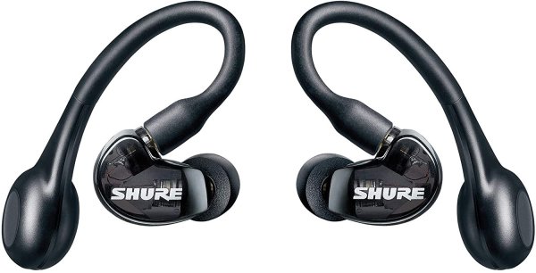 Shure SE215 Aonic 215 Sound Isolating Earphones. Black
