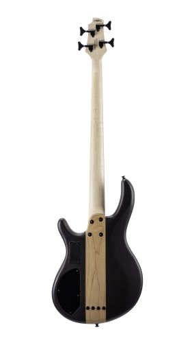 Cort C4PLUSOVMHABB Artisan Series C4 Plus OVMH Bass Guitar. Antique Brown Burst