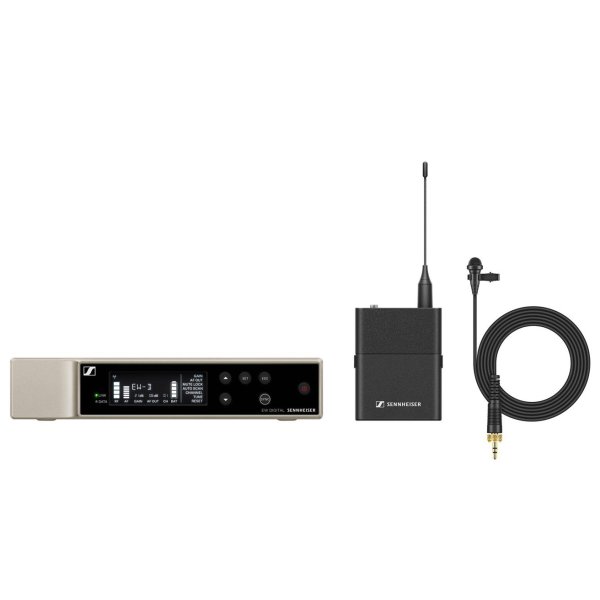 Sennheiser 508701 Wireless System. R1-6 Band