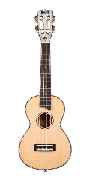 Mahalo MP2 Pearl Series Concert Ukulele