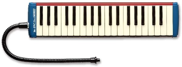 Suzuki M-37C-PLUS Special Edition Alto Melodeon