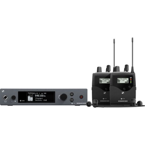 Sennheiser 509613 Wireless System. A1 Band