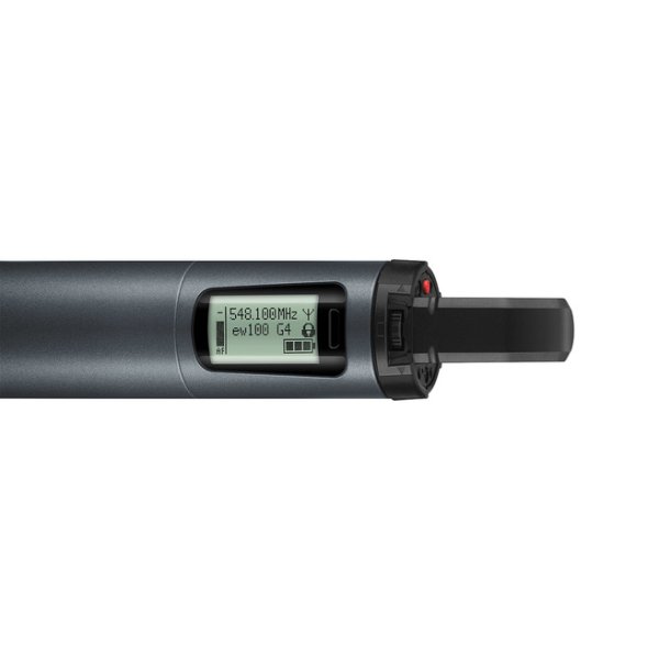 Sennheiser 509758 Wireless Handheld Transmitter. A Band