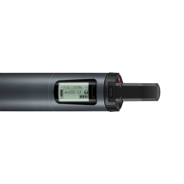 Sennheiser 509751 Wireless Handheld Transmitter. G Band