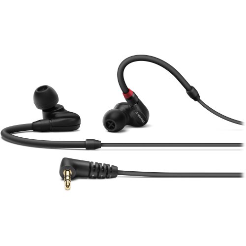 Sennheiser 508940 IE 100 Pro Dynamic In-Ear Monitors. Black