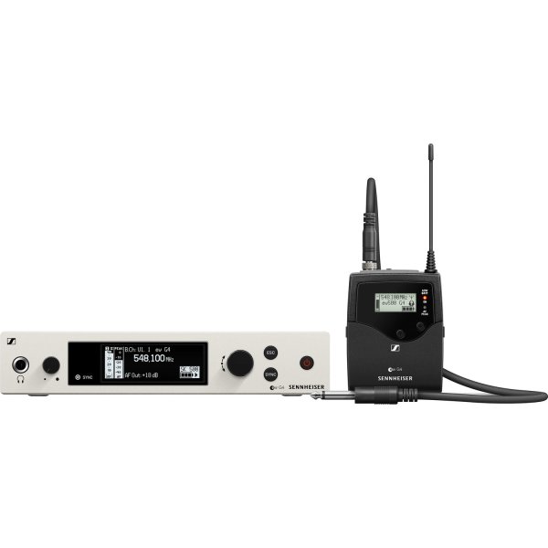 Sennheiser 509669 Wireless Instrument System. AW+ Band