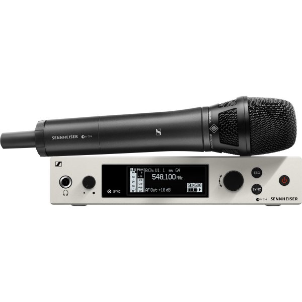 Sennheiser 509793 Wireless System. AW+ Band