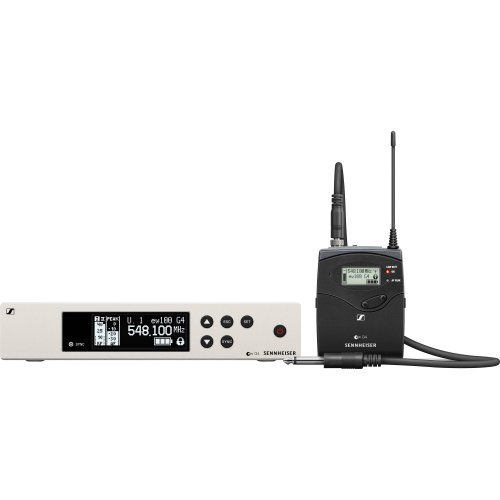 Sennheiser 509649 Wireless System. A Band