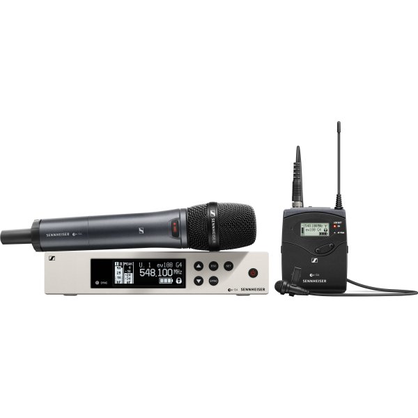 Sennheiser 509745 Wireless System. A1 Band