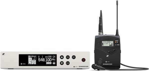 Sennheiser 509636 Wireless System. A1 Band