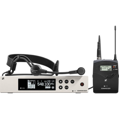 Sennheiser 509646 Wireless System. G Band