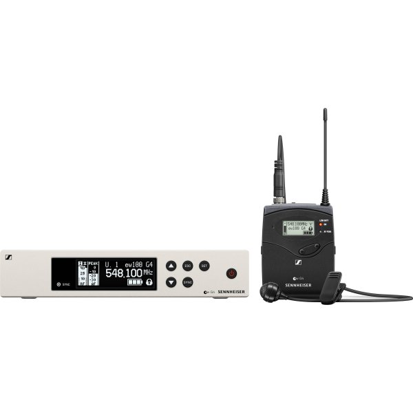 Sennheiser 509641 Wireless System. A Band
