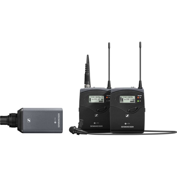 Sennheiser 509516 Wireless Journalism/Documentary System. G Band