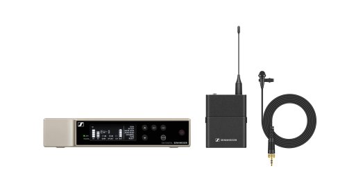 Sennheiser 508700 Wireless System. Q1-6 Band