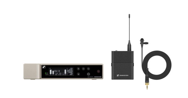 Sennheiser 508700 Wireless System. Q1-6 Band