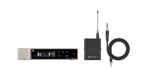 Sennheiser 508731 Wireless System. Q1-6 Band