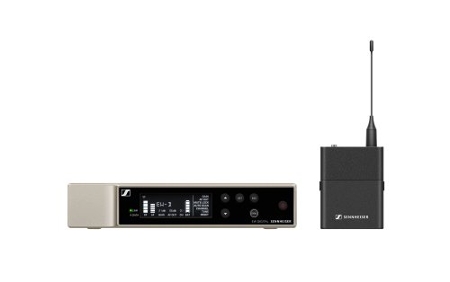 Sennheiser 508740 Wireless System. Q1-6 Band