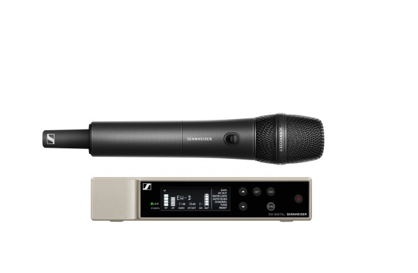 Sennheiser 508752 Wireless System. R4-9 Band