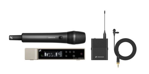 Sennheiser 508770 Wireless System. Q1-6