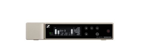 Sennheiser 508801 Wireless Receiver. R1-6 Band