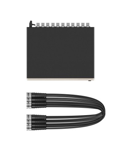 Sennheiser 508879 Active Antenna Splitter. Q-R-S