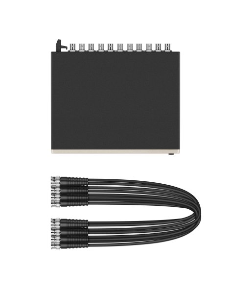 Sennheiser 508879 Active Antenna Splitter. Q-R-S