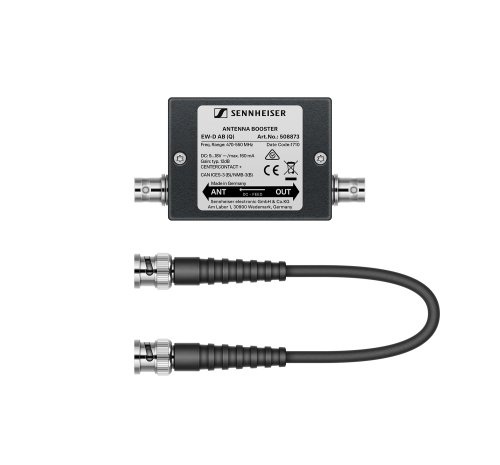 Sennheiser 508873 Antenna Booster. Q Band